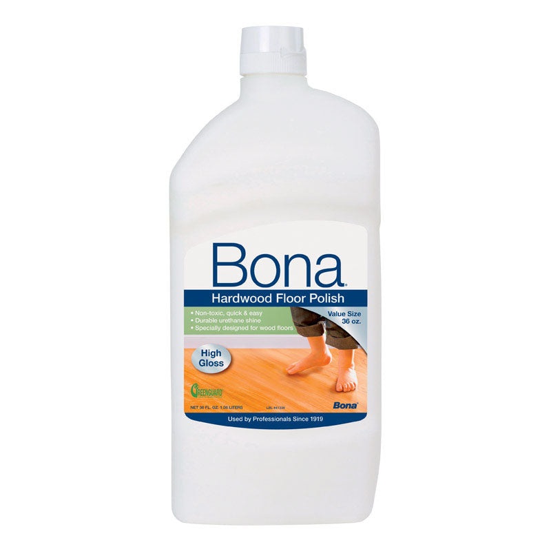 Bona Hardwood Floor Polish 36 oz.