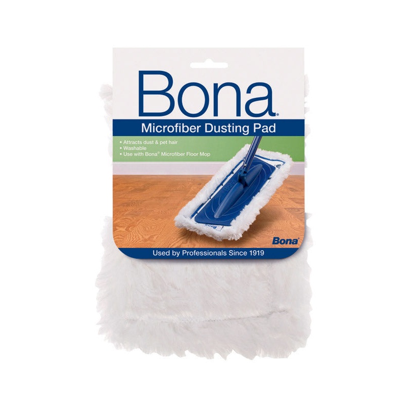 Bona Microplus Mop Pad Microfiber 1 pk