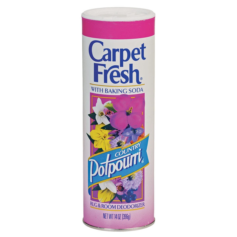 Carpet Fresh 14 oz. Country Potpourri Scent Carpet Shake