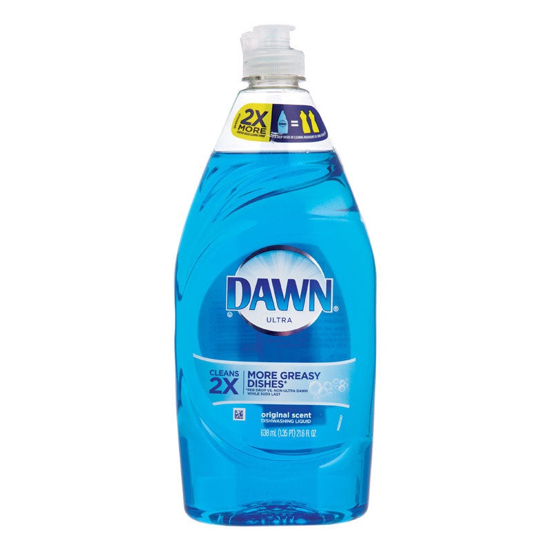 Dawn Ultra 21.6 oz. Original Scent Liquid Dish Soap