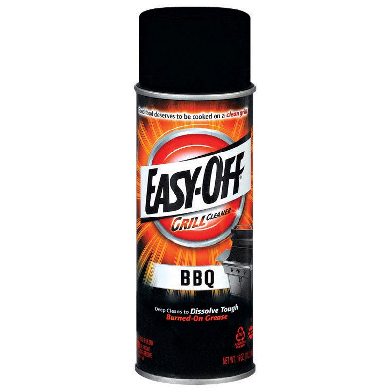 Easy-Off 14.5 oz. BBQ Grill Cleaner