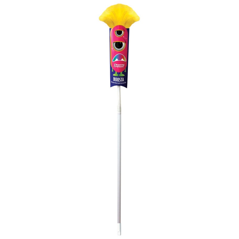 Ettore Boosta Polyester Duster 4 in. W x 59 in. L