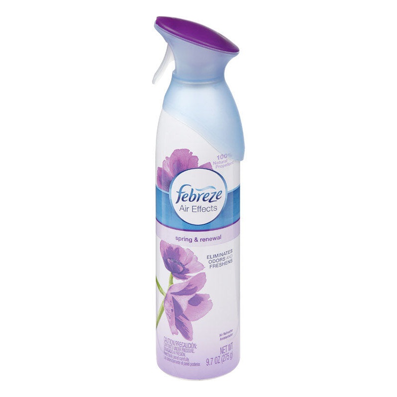 Febreze Air Effects Air Freshener Spring and Renewal 8.8 oz.