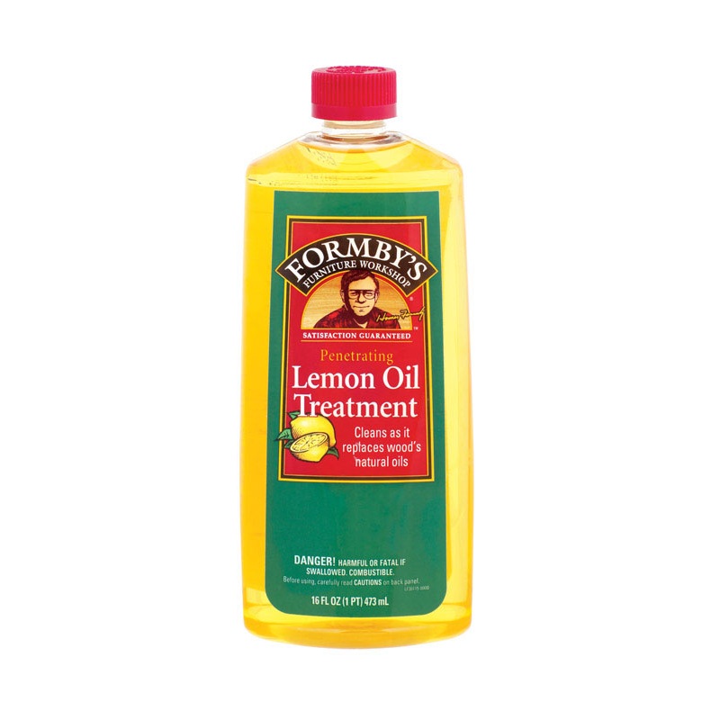 Formby’s Furniture Workshop 16 oz. Lemon Oil Treatment