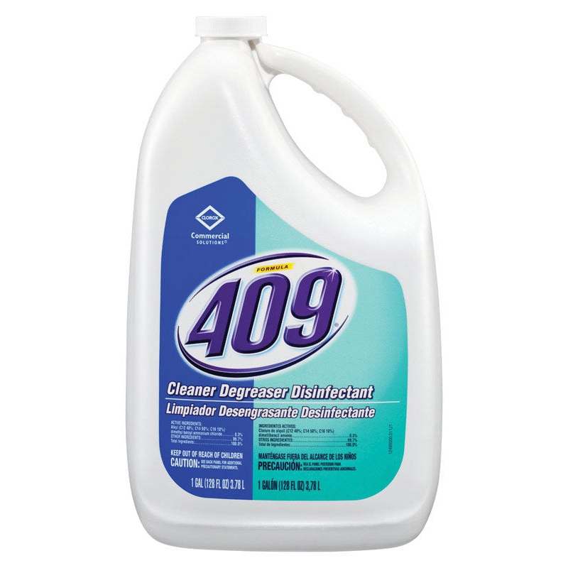 Formula 409 All Purpose Cleaner 1 gal. Liquid For Hard and Nonporous Surface