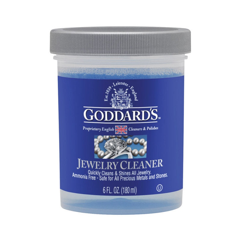 Goddard’s 6 oz. Jewelry Cleaner