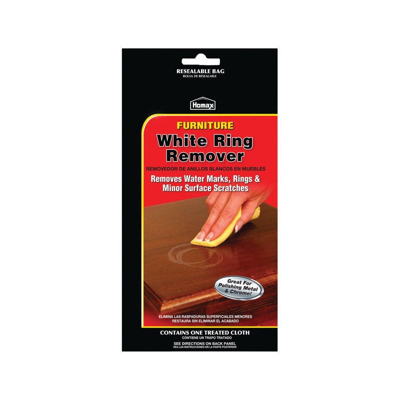 Homax 1 pk White Ring Remover