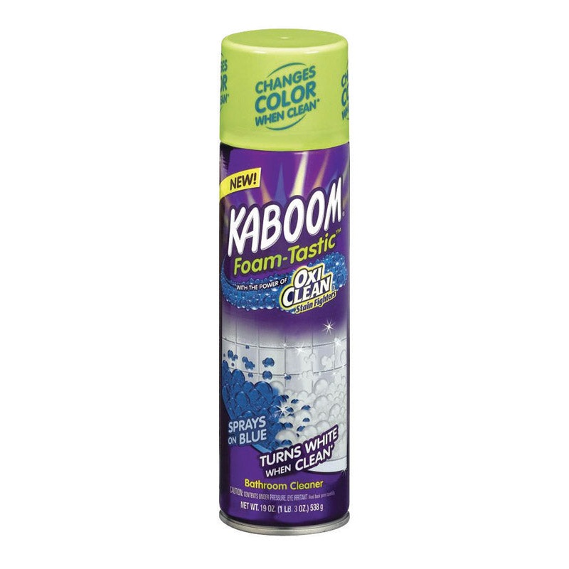 Kaboom Foam-Tastic Bathroom Cleaner 19 oz.