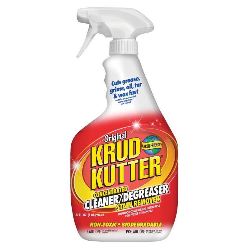 Krud Kutter Degreaser and Stain Remover 32 oz.