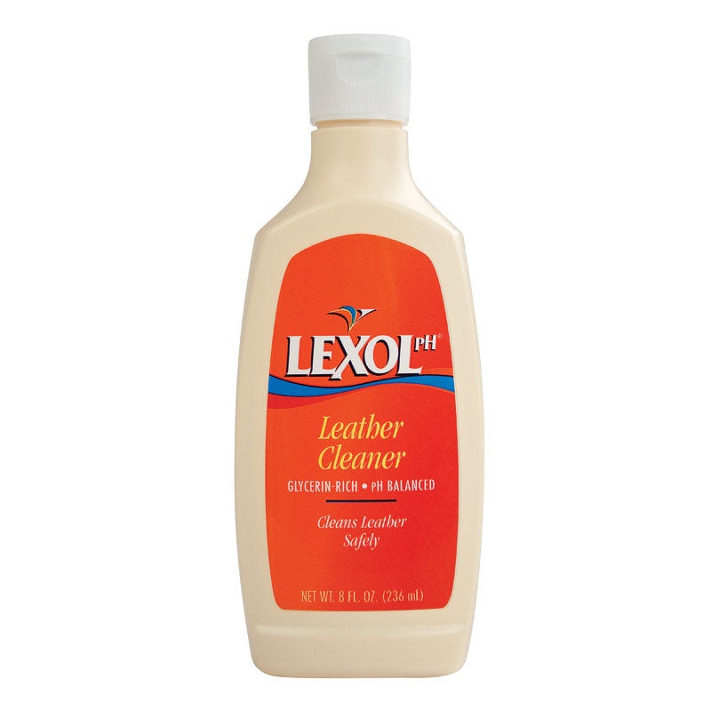 Lexol Leather Cleaner 8 oz.