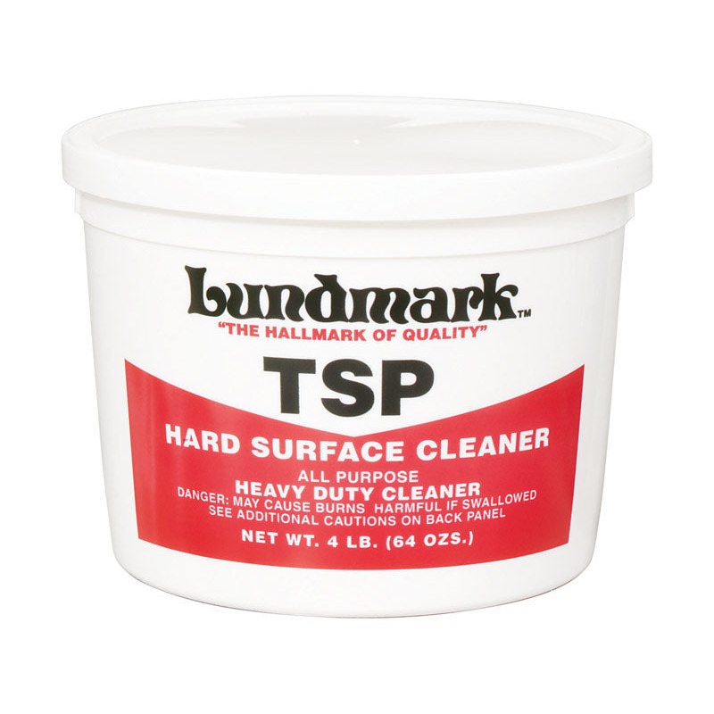 Lundmark TSP Hard Surface Cleaner 4 lb.