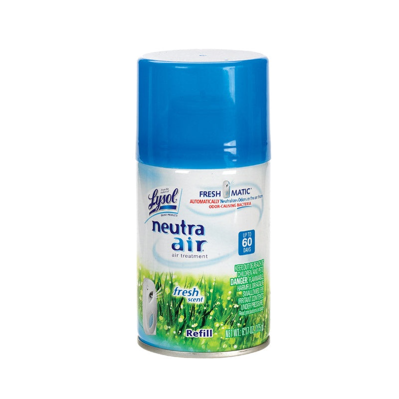 Lysol Neutra Air Freshener Refill Fresh 6.17 oz.