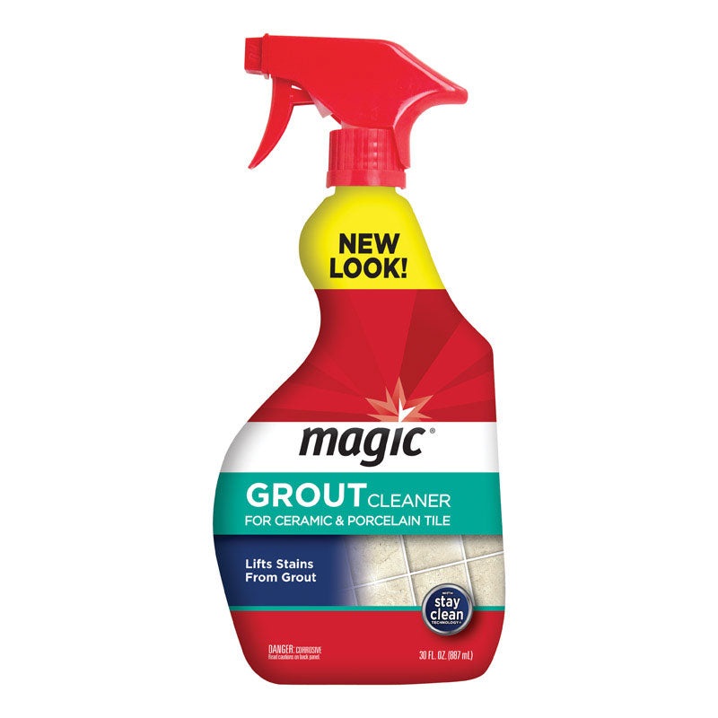 Magic 30 oz. Grout Cleaner