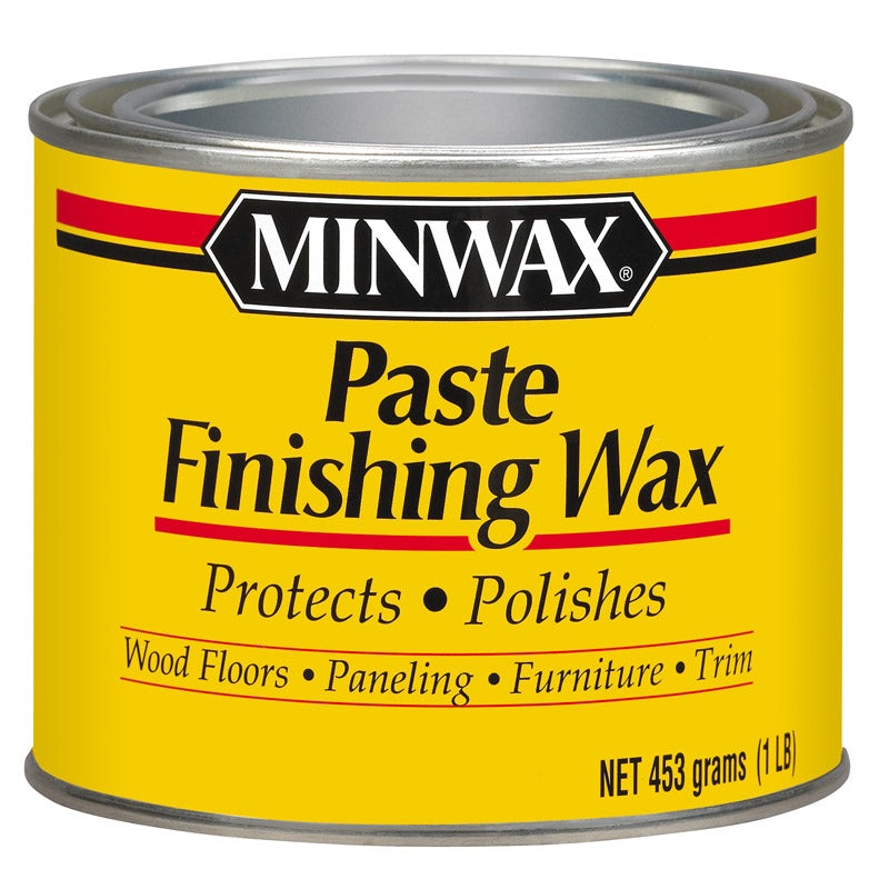 Minwax Finishing Wax Dark 1 lb.