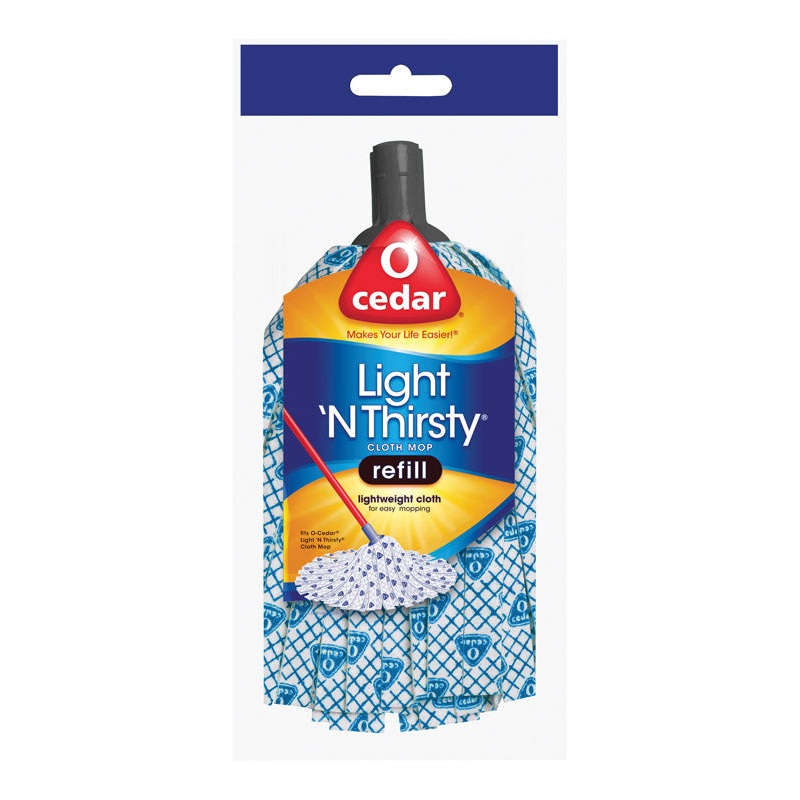 O-Cedar Light ‘N Thirsty Mop Refill Cloth 1 pk