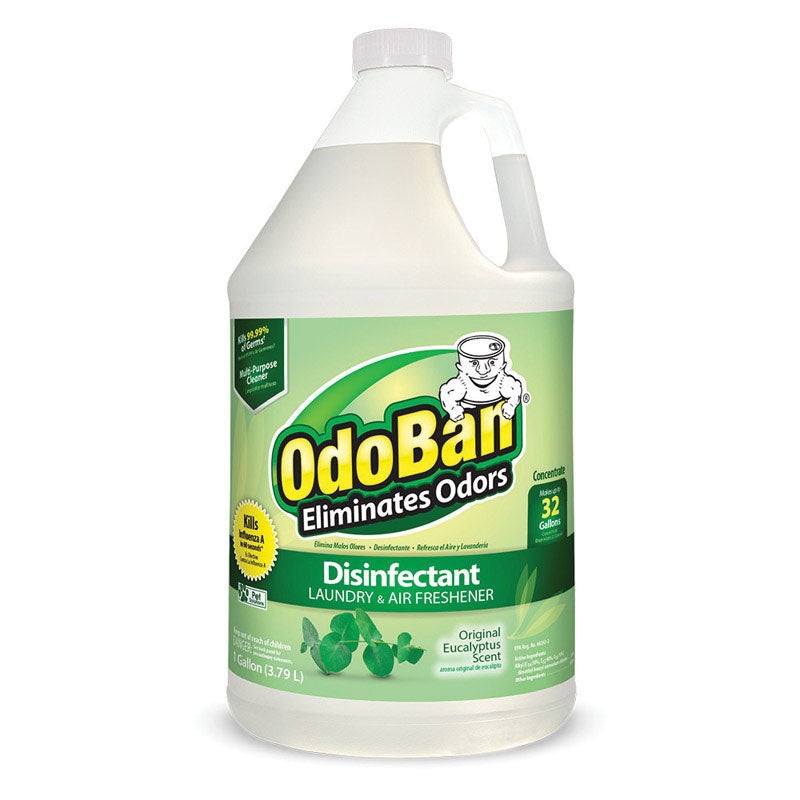 Odoban 1 gal. Eucalyptus Scent Odor Eliminator
