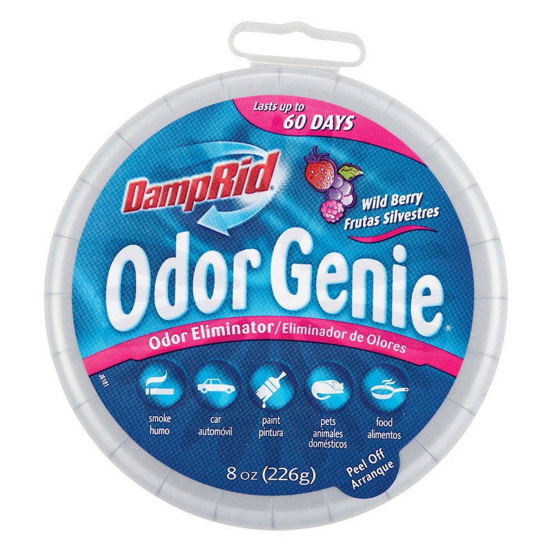 Odor Genie 8 oz. Wild Berry Scent Odor Eliminator