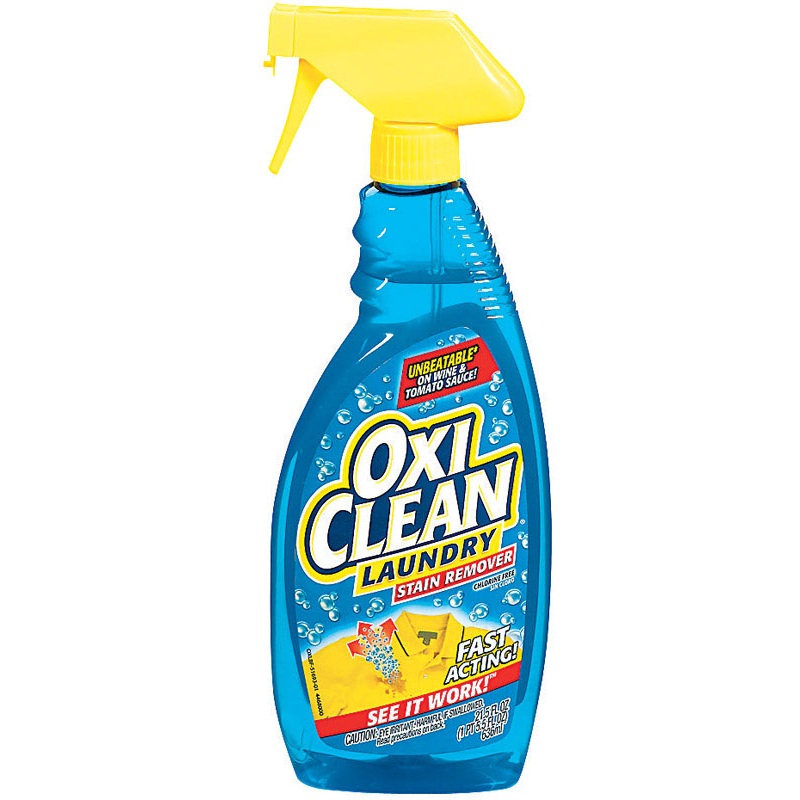 OxiClean 21.5 oz. Laundry Stain Remover