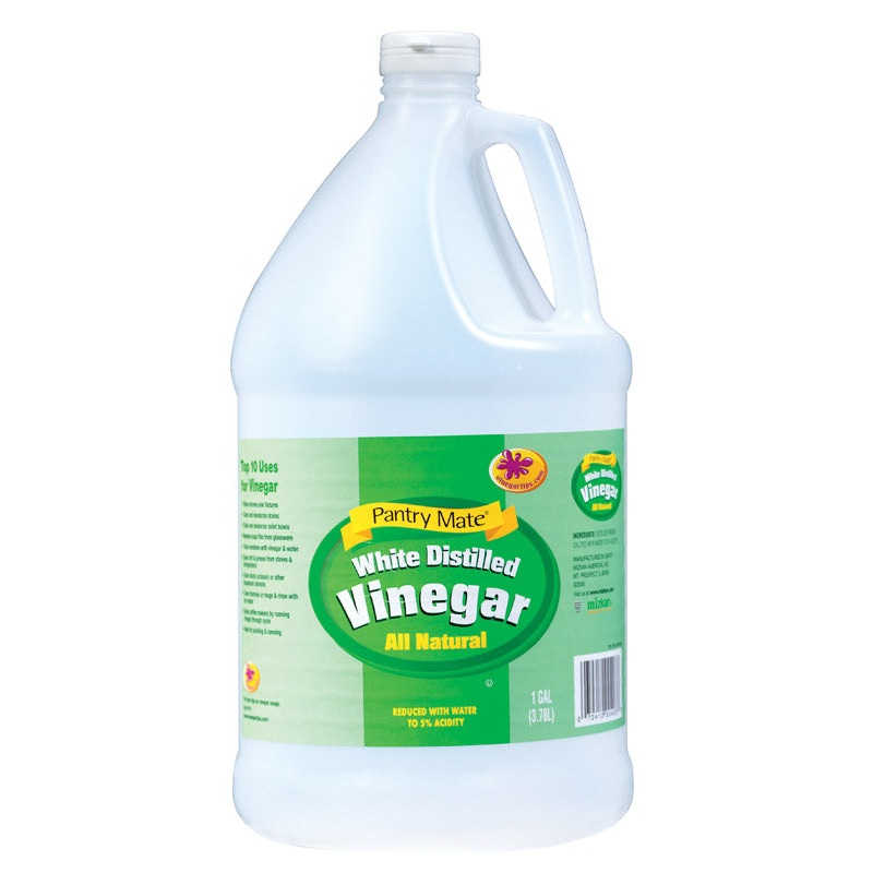 Pantry Mate All Natural Vinegar 1 gal. Liquid For Multi-Surface