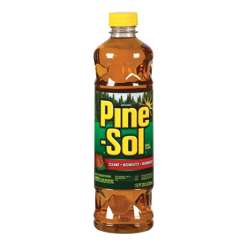 Pine Sol Pine Scent All Purpose Cleaner 24 oz. Liquid For Multi-Surface