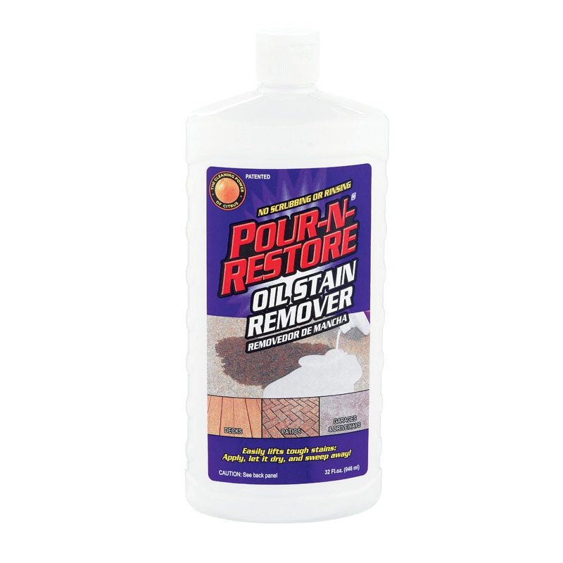 Pour-N-Restore 32 oz. Oil Stain Remover