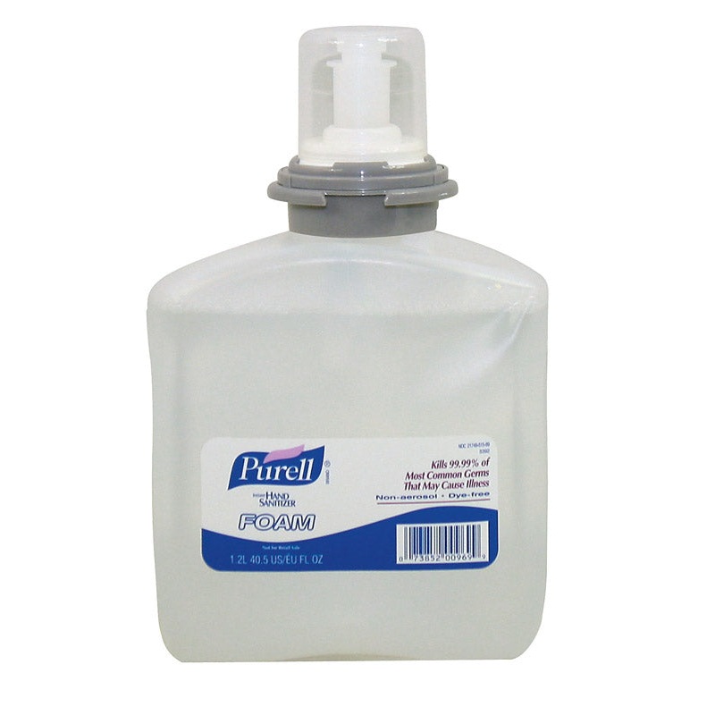 Purell 40.5 oz. Hand Sanitizer Refill