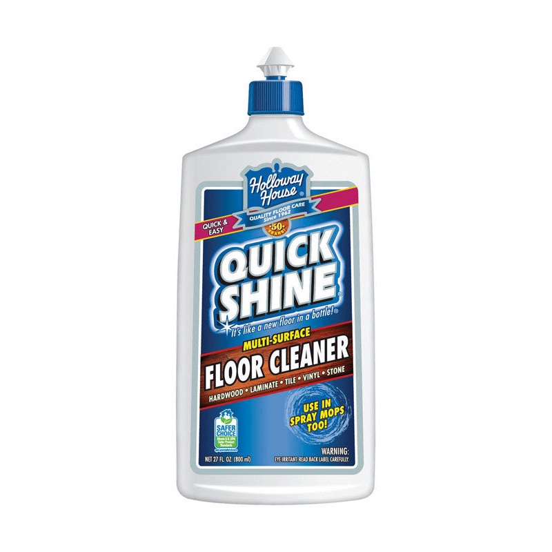 Quick Shine 27 oz. Floor Cleaner