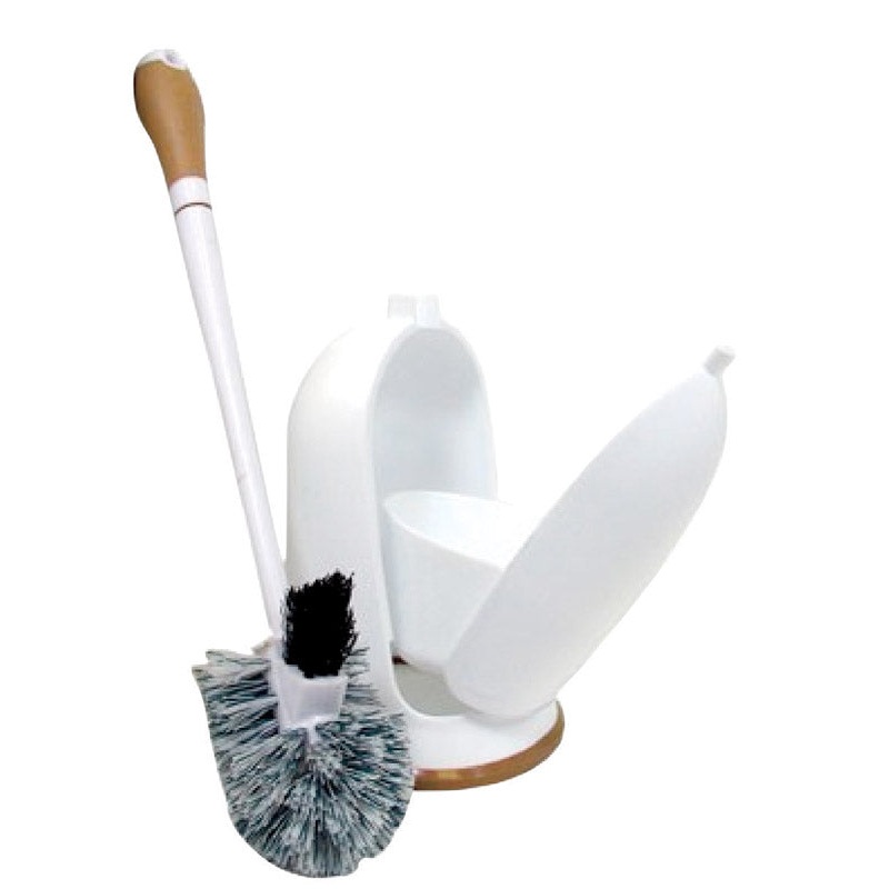 Quickie Home Pro Brush and Caddy