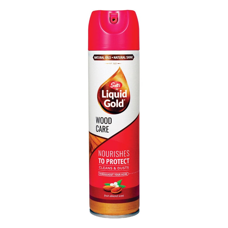 Scott’s Liquid Gold 10 oz. Wood Cleaner and Preservative