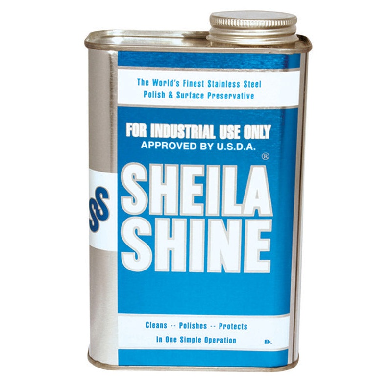 Sheila Shine 32 oz. Stainless Steel Cleaner and Polish