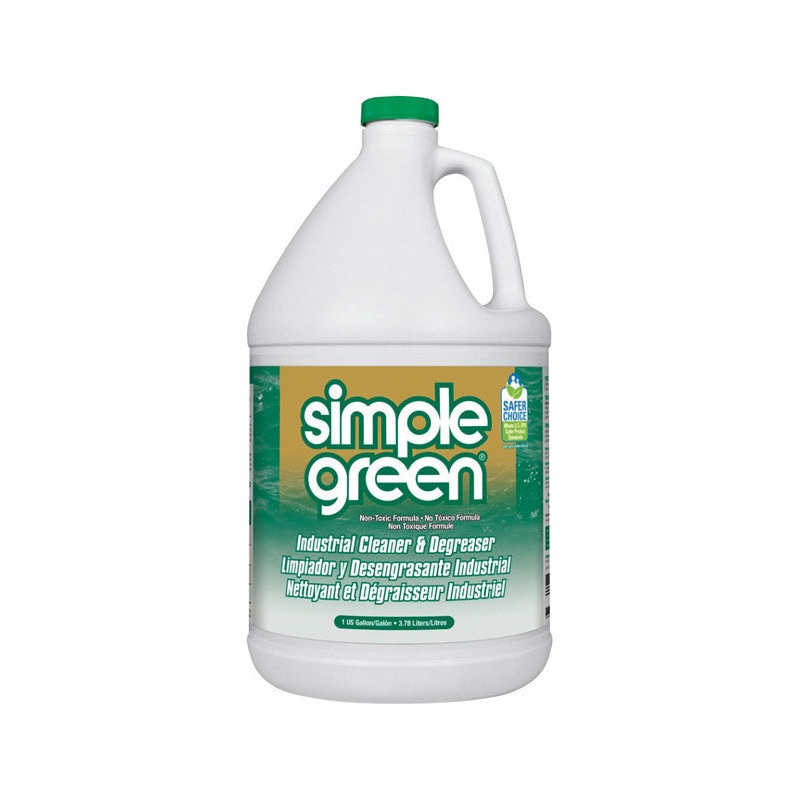 Simple Green Sassafras Scent Cleaner and Degreaser 1 gal. Jug