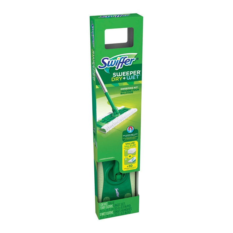 Swiffer Sweeper Dry + Wet Hard Floor Cleaner