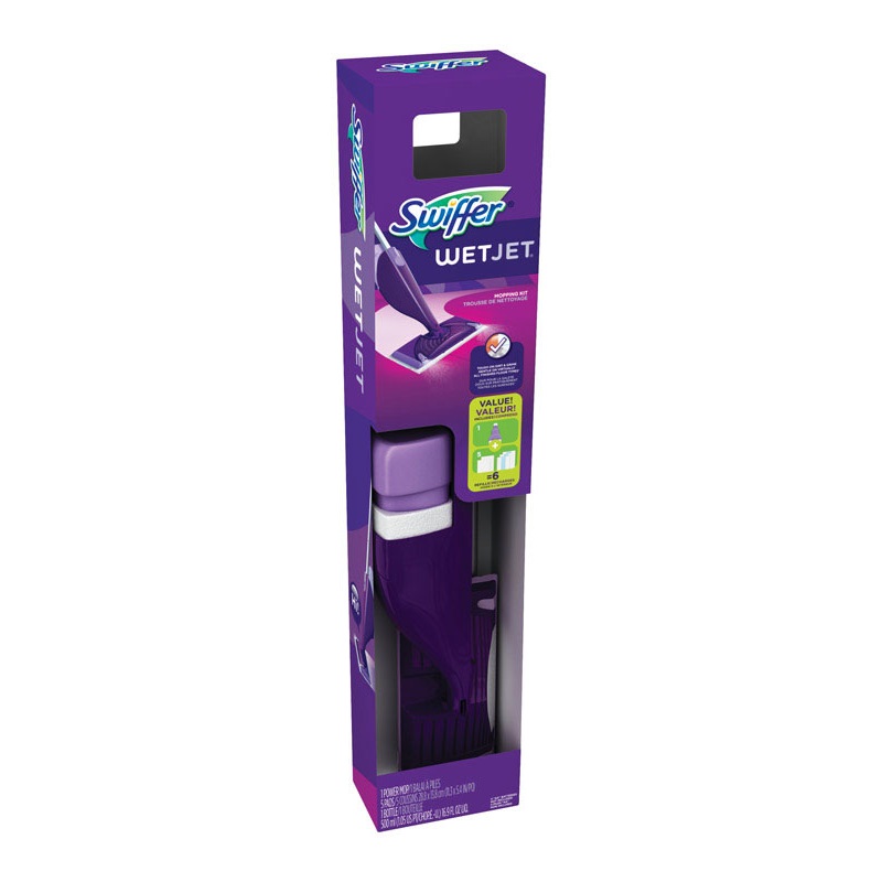 Swiffer WetJet Mop Kit