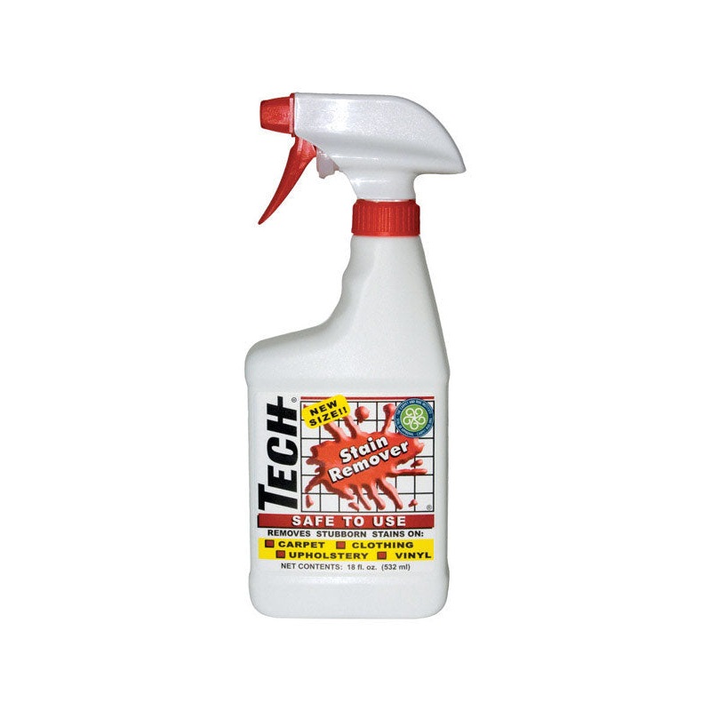 Tech 18 oz. Stain Remover