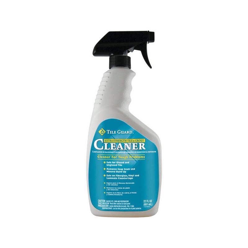 Tile Guard 22 oz. Grout and Tile Cleaner