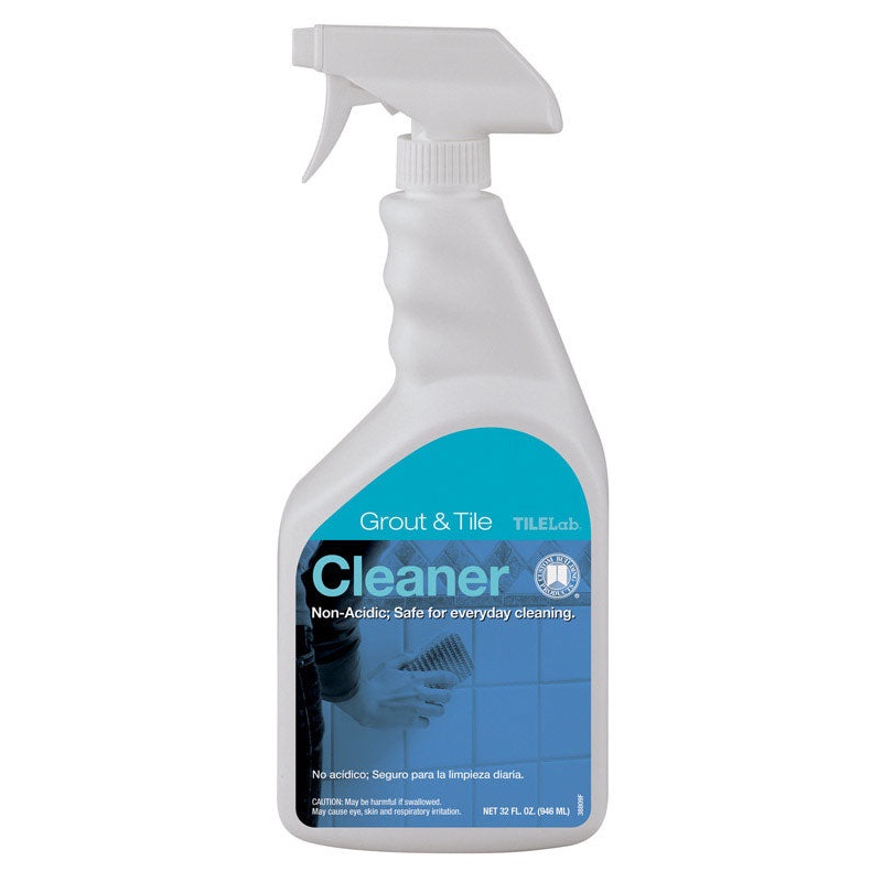 Tile Lab 32 qt. Grout and Tile Cleaner