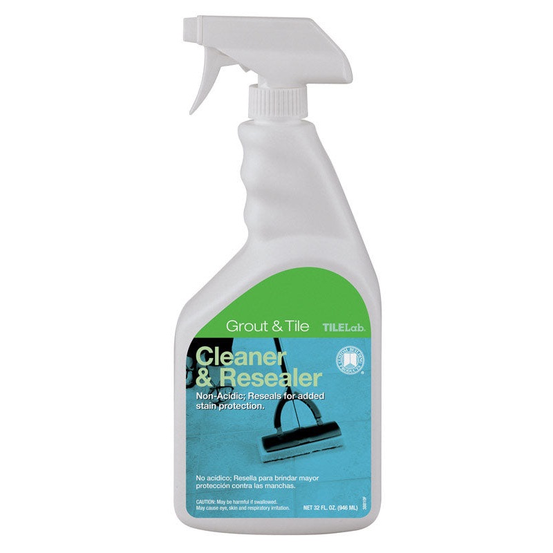 TileLab 32 qt. Cleaner and Re-Sealer