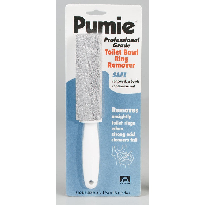 U.S. Pumice Pumie Toilet Bowl Ring Remover