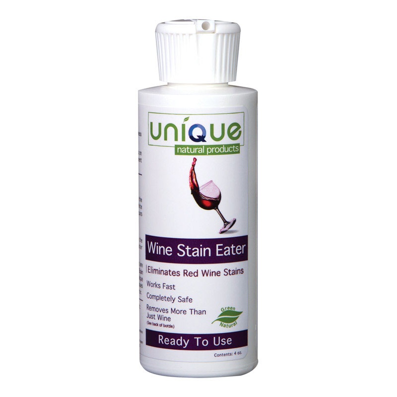 Unique Natural Products 4 oz. Red Wine Stain Remover