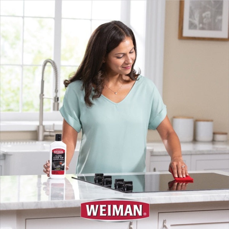 Weiman 10 oz. Glass Cooktop Cleaner