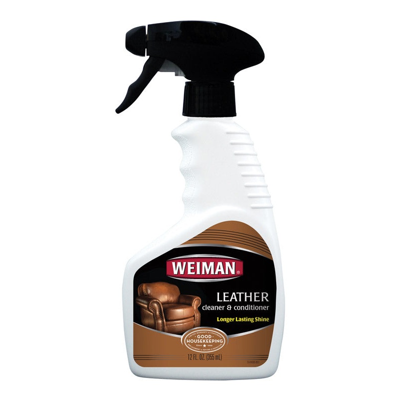 Weiman 12 oz. Leather Cleaner 1