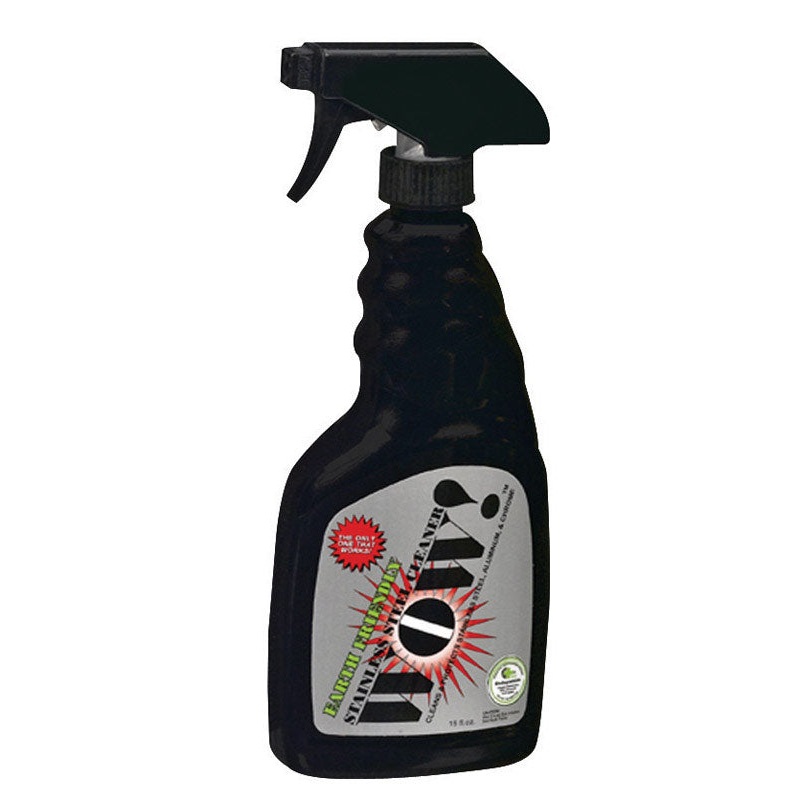 Wow 16 oz. Stainless Steel Cleaner