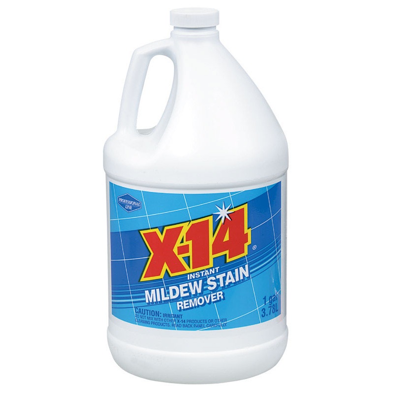 X-14 Mildew Stain Remover 1 gal.
