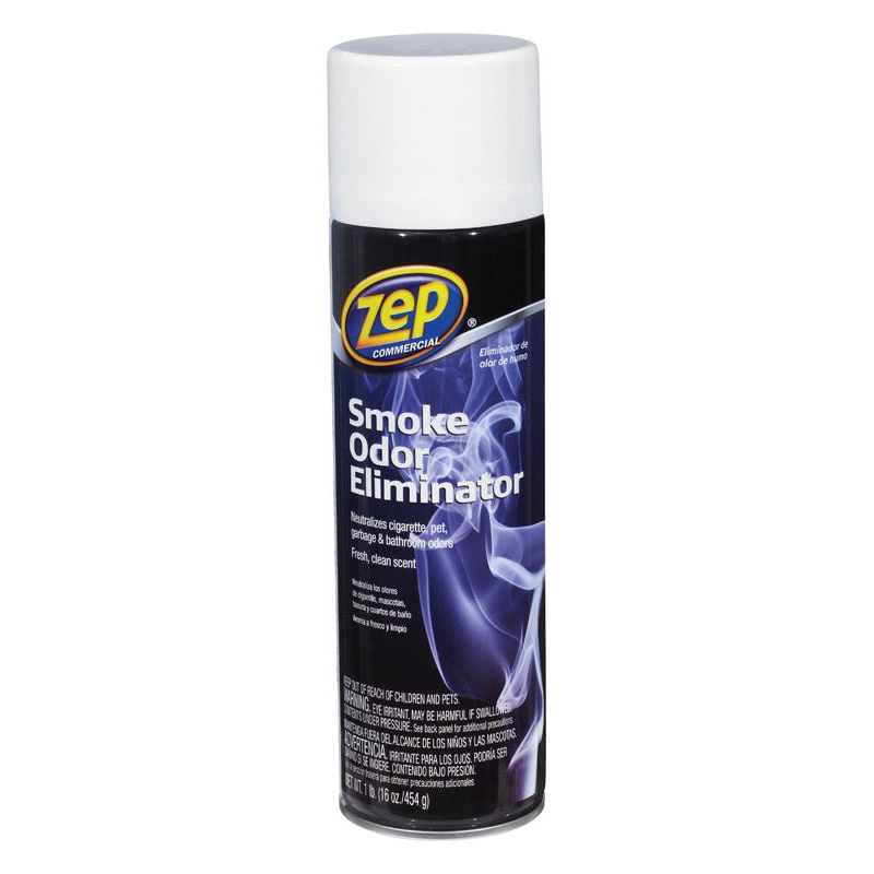 Zep 16 oz. Fresh Scent Smoke Odor Eliminator