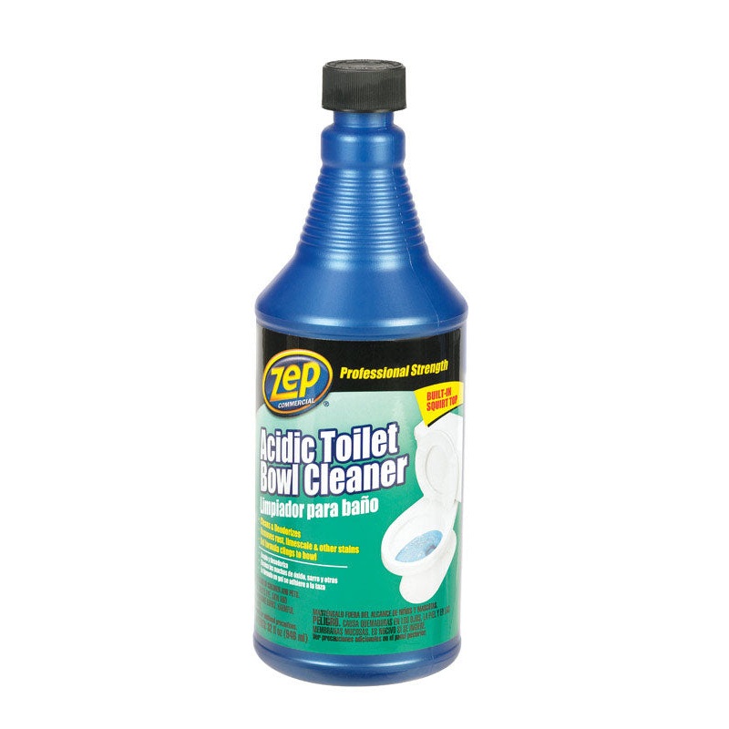 Zep Professional Strength Toilet Bowl Cleaner 32 oz.