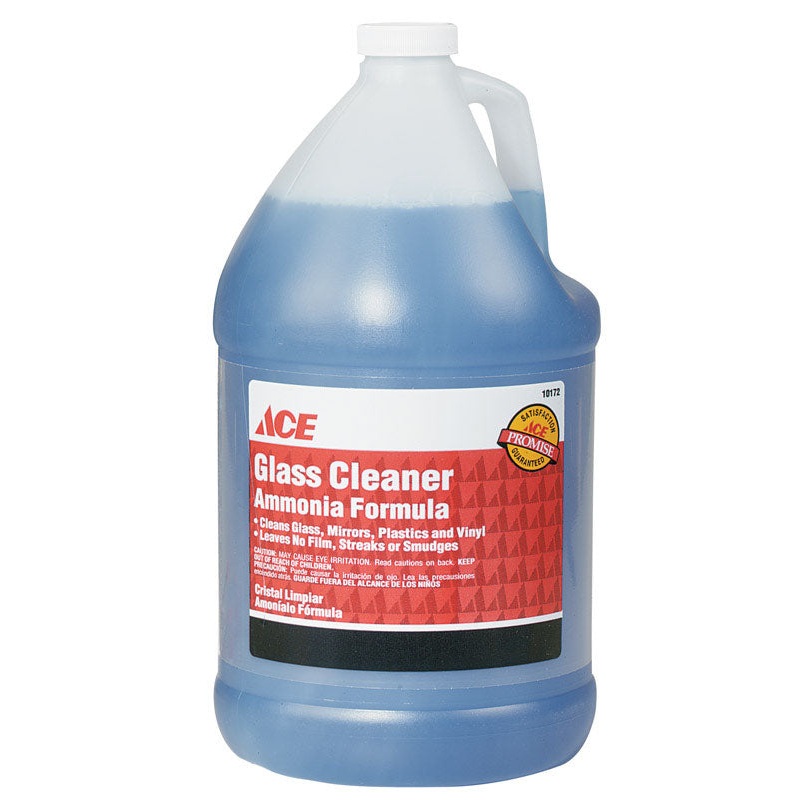 Ace 1 gal. Ammonia Glass Cleaner