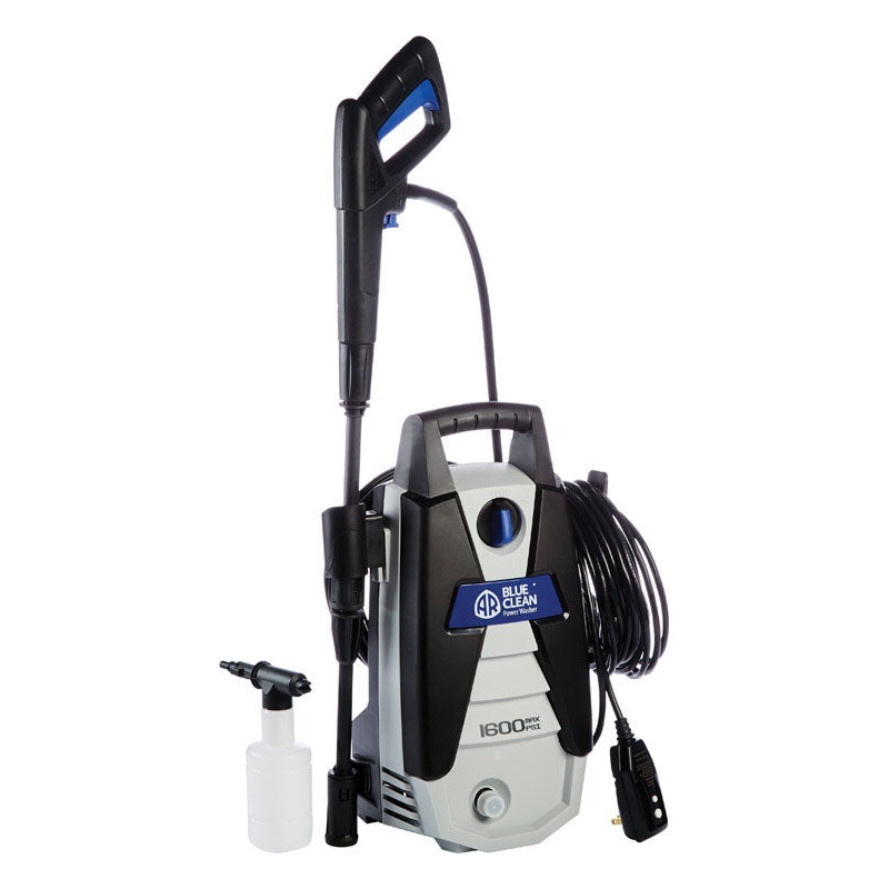 AR Blue Clean Electric Pressure Washer 1600 psi 1.58 gpm