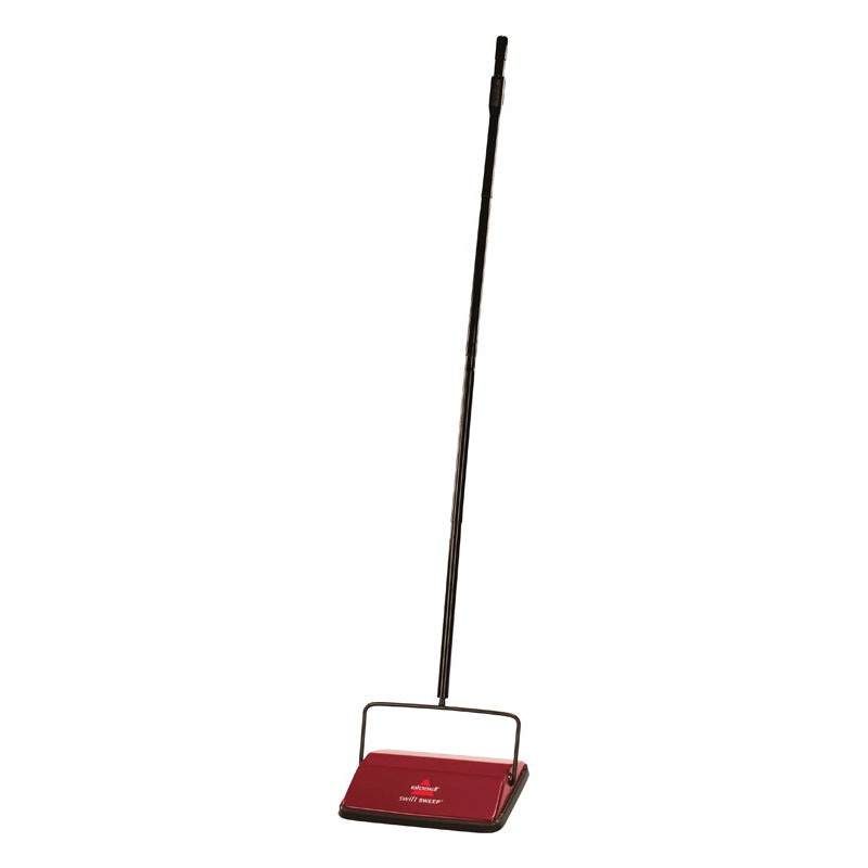 Bissell Swift Sweep Bagless Sweeper Red