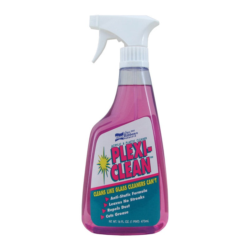 Blue Ribbon 16 oz. Acrylic & Plastic Cleaner
