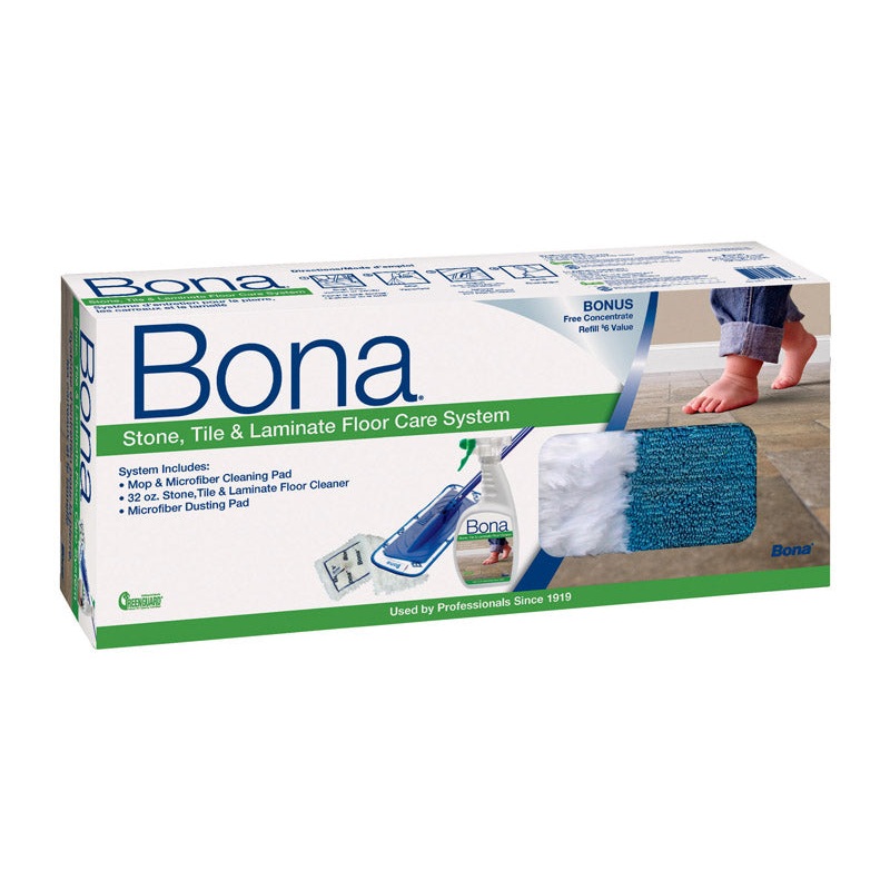 Bona 32 oz. Floor Care Kit